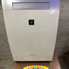 【愛品館江戸川店】SHARP 2018年製 KI-HX75 加湿...