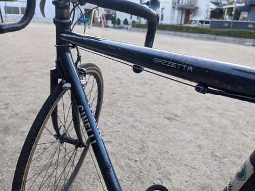 CINELLI GAZZETTA チネリ ガゼッタ ロードバイク