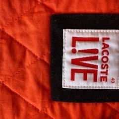 ラコステライブ　スタジャン