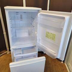 mh1226売約済み❌高年式2019年製！SHARP × TOSHIBA 家電セット 冷蔵庫