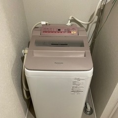 Panasonic製　洗濯機