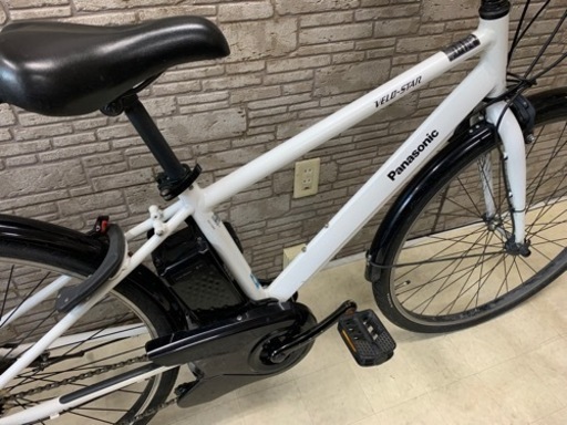 新生活応援SALE 東京23区配達無料 2019年モデル Panasonic VELOSTAR