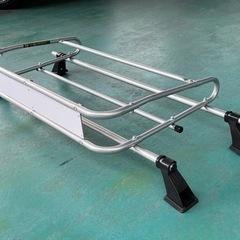 ハイゼット ハイゼットカーゴ S500P 510P系 ROCKY ロッキー キャリア トラック 高耐食溶融めっき 標準ルーフ