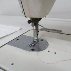 JKN3437/ミシン/作業台付き/1本針/糸切り/業務用/工業用/ジューキ/JUKI/DDL-5581N/CP-160/SC-800/A-3366/現状渡し/中古品/ 楽天市場】【中古】JUKI ジューキ DDL-5581N 1本針本縫い自動糸切り