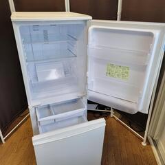 mh16売約済み❌2017年製！SHARP 家電2点セット♪ シャープ 冷蔵庫 洗濯機