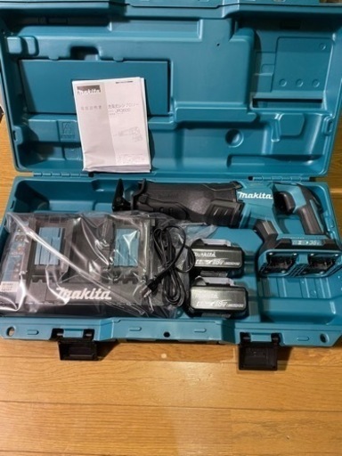 その他 マキタ36vレシプロソー