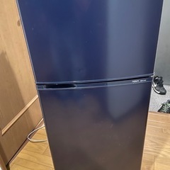 【ネット決済】冷蔵庫　受付終了