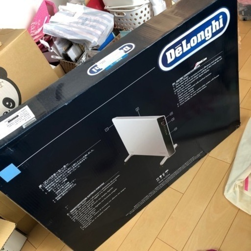 ⭐️未使用品⭐️DeLonghi デロンギ コンベクターヒーター⭐️