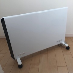 ⭐️未使用品⭐️DeLonghi デロンギ コンベクターヒーター⭐️