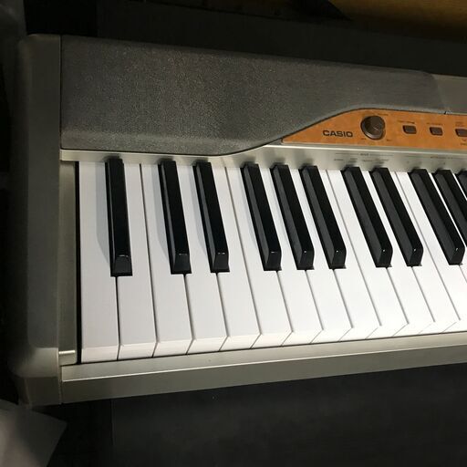引取限定 電子ピアノ CASIO Privia PX-110 88鍵 06年製 電子ピアノ CASIO