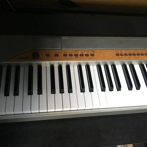 引取限定 電子ピアノ CASIO Privia PX-110 88鍵 06年製