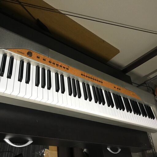 引取限定 電子ピアノ CASIO Privia PX-110 88鍵 06年製 w2-worldbuffet