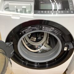 ☆値下げ☆HITACHIドラム式洗濯乾燥機/中古洗濯機/格安洗濯機/武蔵野