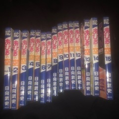 あひるの空　マンガ　コミック　1〜15巻　聖闘士星矢1〜16巻　...