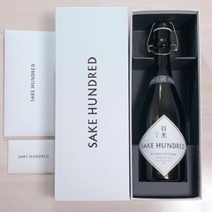 コレクションに★《超高級》レア日本酒！『百光 別誂』空瓶・空箱・付属品