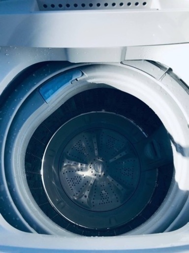 ET813番⭐️ TAGlabel洗濯機⭐️ 2020年式
