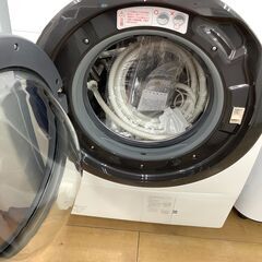 ☆値下げ☆Panasonicドラム式洗濯乾燥機/中古洗濯機/格安洗濯機/武蔵野