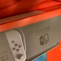 譲渡・新品未使用】Nintendo Switch バッテリー強化版 黒・グレー