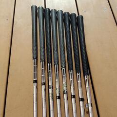 【 名器 】本間ゴルフ HONMA ゴルフバッグ アイアン セット