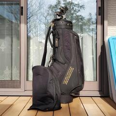 【 名器 】本間ゴルフ HONMA ゴルフバッグ アイアン セット