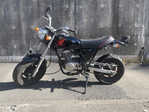 ホンダ　HONDA Ape50 エイプ50 実働