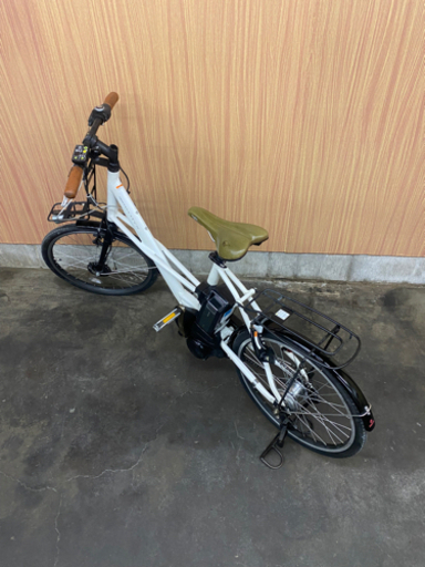 電動自転車 YAMAHA パス シティX 充電器 バッテリー 20インチ 2015年式