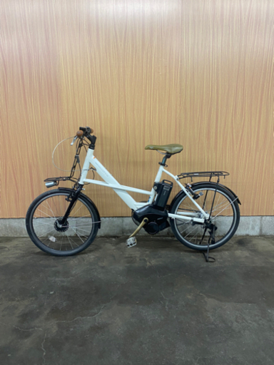 電動自転車 YAMAHA パス シティX 充電器 バッテリー  20インチ 2015年式