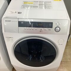 SHARPドラム式洗濯乾燥機/11.0kgドラム式洗濯機/201...