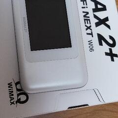 WiMAXルーター