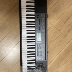 61鍵 CTK-2200 CASIO キーボード ピアノ MID...