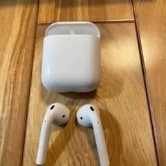 Airpods 第二世代