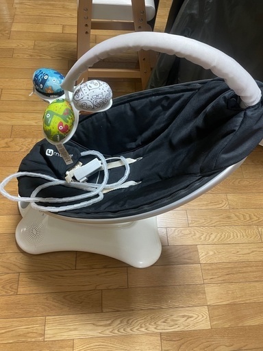 ママルー　mamaroo 電動バウンサー