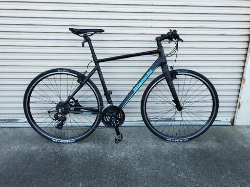 Bianchi ROMA4 540mm メンテ・クリーニング済 2017年モデル
