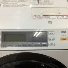 6ヶ月保証付き！Panasonic ドラム式洗濯機【トレファク岸和田】