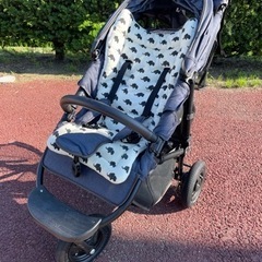 エアバギー COCO  ベビーカー