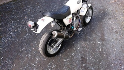 エイプ50 実動　武川カスタム　ボアアップ80cc 4mini 説明欄要チェックお願いします。25→22万円でお願いします。 エイプ50 実動 武川カスタム ボアアップ80cc 4mini 説明欄要チェック