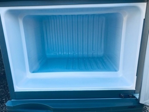 ET番⭐️AQUAノンフロン冷凍冷蔵庫⭐️ 年式
