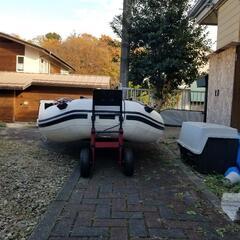 値下げ！入手困難BEEボート305KTM43