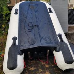 値下げ！入手困難BEEボート305KTM43