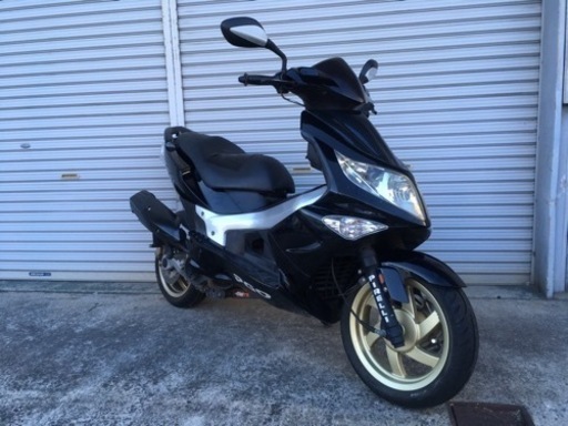 アローロ125 車体 美車❗️全国配送可能❗️