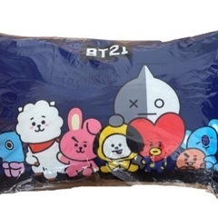 ☆BT21 LINE FRIENDS カバー付き枕☆①