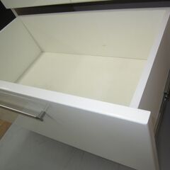 R079 NITORI キッチンボード、食器棚、幅75cm