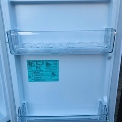 ET841番⭐️ハイアール冷凍冷蔵庫⭐️ 2019年式