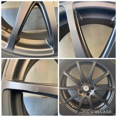 GOOD YEAR グッドイヤー スタッドレスタイヤ ロクサーニ アルミホイール HARRIER