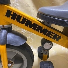 【中古】HUMMER 三輪車