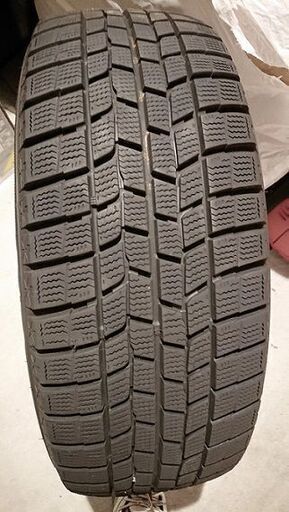 スタッドレスタイヤ【中古】2018年購入（3シーズン使用）Icenavi-6【サイズ；225/55/R17】