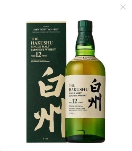 白州12年