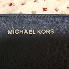 【ネット決済・配送可】MICHAEL KORS　ショルダーバック