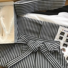 黒　紋付袴　男児　卒業式　十三詣り　小学校