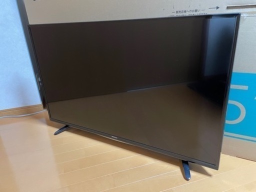 Hisense HJ43K3120【液晶テレビ】 値下げしました